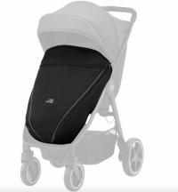 Britax Nánožník B-Agile M/R - Cosmos Black