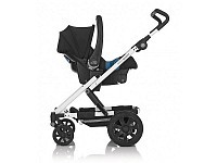 Kočárek Britax Go Next