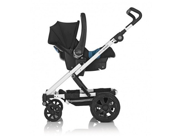 Kočárek Britax Go Next