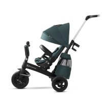 KINDERKRAFT Tříkolka Easytwist Platinum Premium