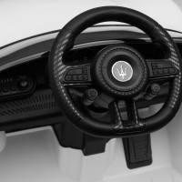 BABY MIX Elektrické autíčko Maserati GranTurismo