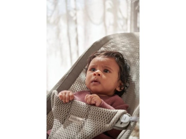 BABYBJÖRN Lehátko Bouncer Bliss MESH