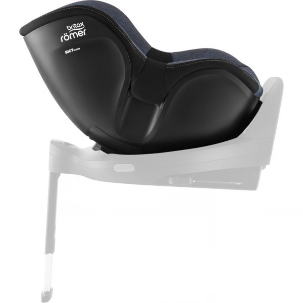 BRITAX RÖMER Dualfix 5Z Autosedačka 61-105 cm