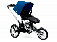 Bugaboo Runner adaptér na Buffalo