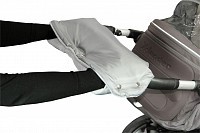 Rukávník ke kočárku