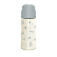 SUAVINEX Kojenecká láhev POETRY 360ml FYZIOL PRŮTOK L