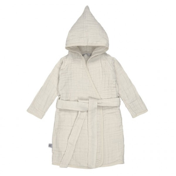 Lässig Župánek Muslin Bathrobe 24-36m