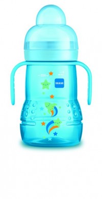 MAM Trainer+ 220 ml, 4m+