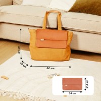 BABYMOOV Přebalovací taška Tote Bag