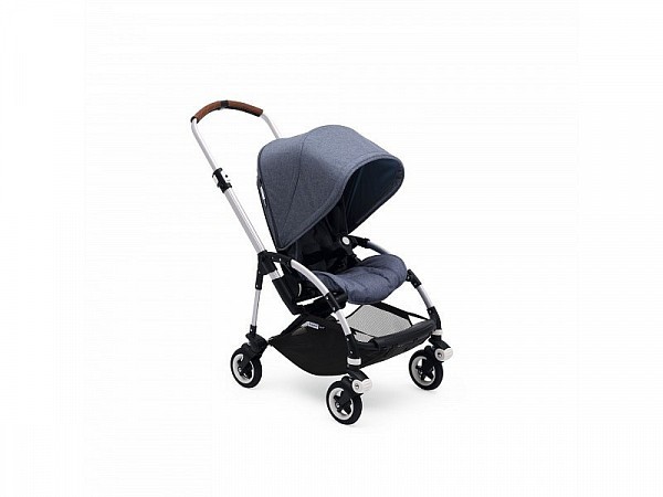 Bugaboo Bee5 ALU BLUE MELANGE All in One