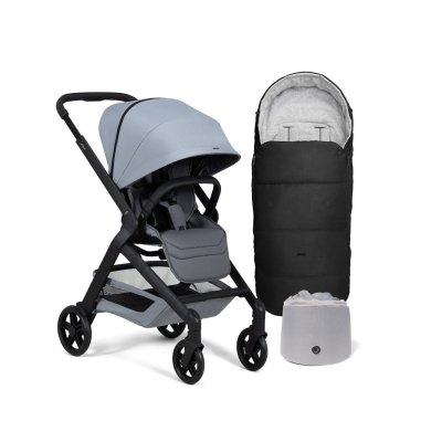 Lunar grey Limitovaná edice + Deka Yumeko 