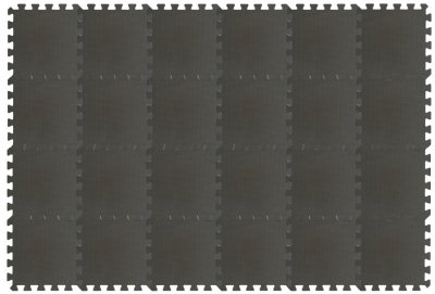  Cool Gray 180x120cm