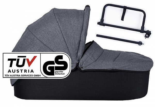 Korba TFK Duo X carrycot Premium