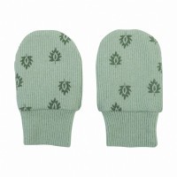 LODGER Mittens Print Rib