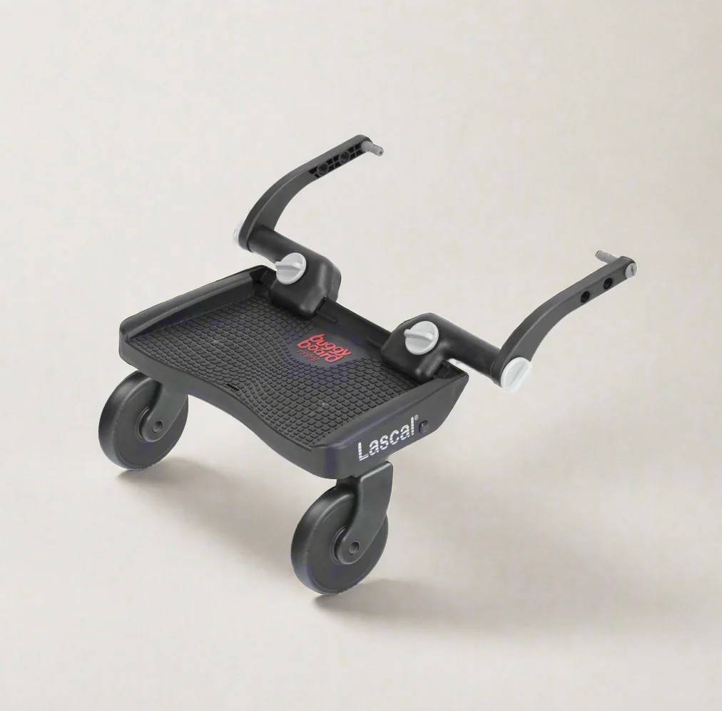 LASCAL Stupátko BuggyBoard® Mini 3D - Red