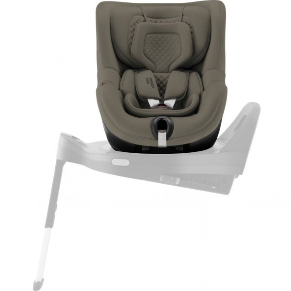 BRITAX RÖMER Dualfix 5Z Autosedačka 61-105 cm