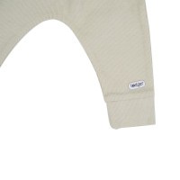 LODGER Jogger Nomad Rib Birch tepláčky
