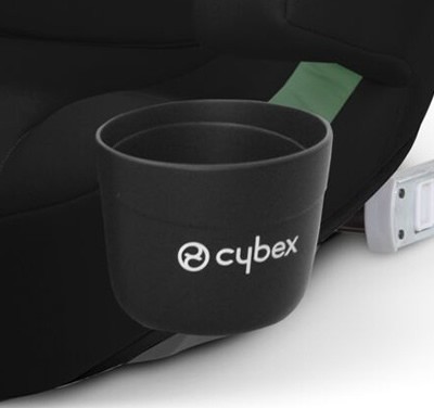 CYBEX SOLUTION B2 I-FIX Autosedačka 100-150 cm