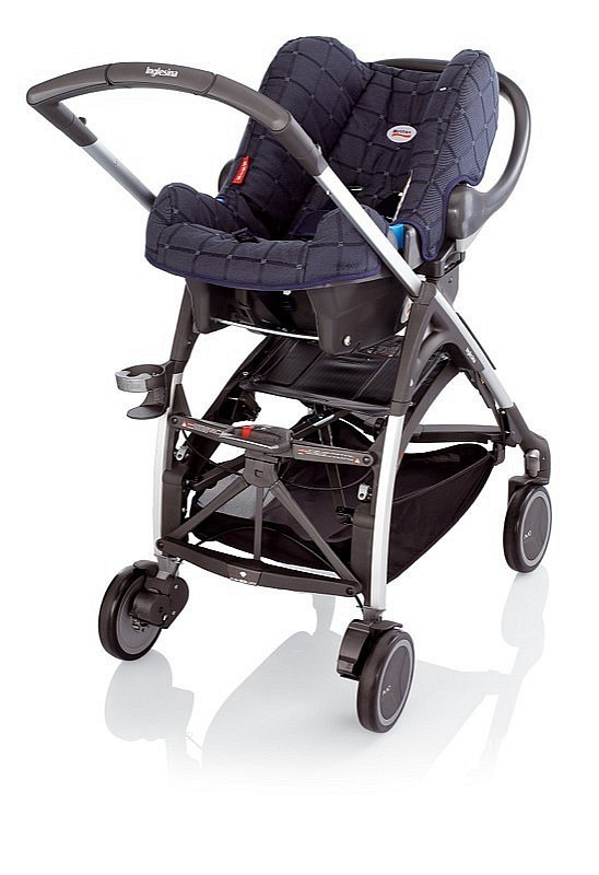 Inglesina  Adaptér na Huggy Avio pro Britax