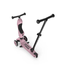 SCOOT & RIDE Highwaykick 1 Push and Go Multifunkční koloběžka