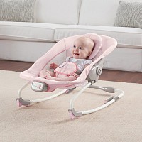 Houpátko vibrující s melodií Audrey 0m+, do 18kg
