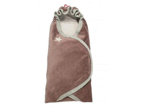LODGER Zavinovačka Wrapper Cotton Newborn