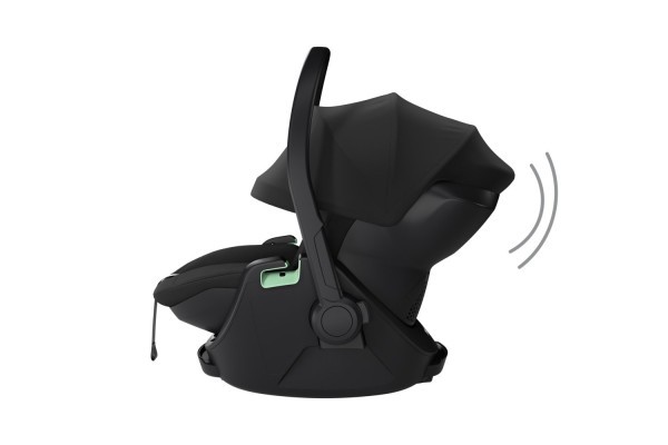 THULE MAPLE Autosedačka 40-75 cm