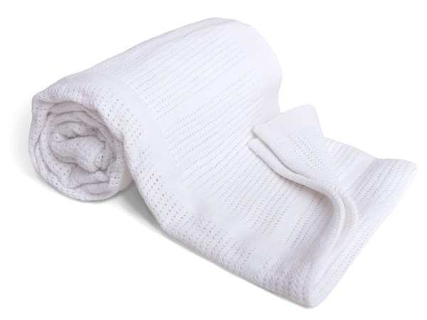 BABYMATEX Bavlněná dečka SISI 75x100 cm