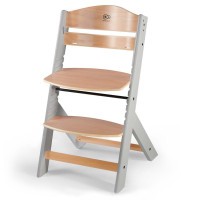 KINDERKRAFT Jídelní židlička s polstrováním ENOCK
