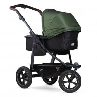TFK Mono2 combi pushchair - air wheel 2024 Kombinovaný kočárek