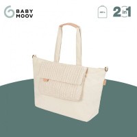 BABYMOOV Přebalovací taška Tote Bag