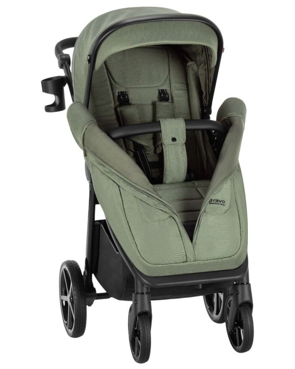CARRELLO Bravo SL Sportovní kočárek CRL-5520 + Dárek zdarma Pláštěnka (1406)