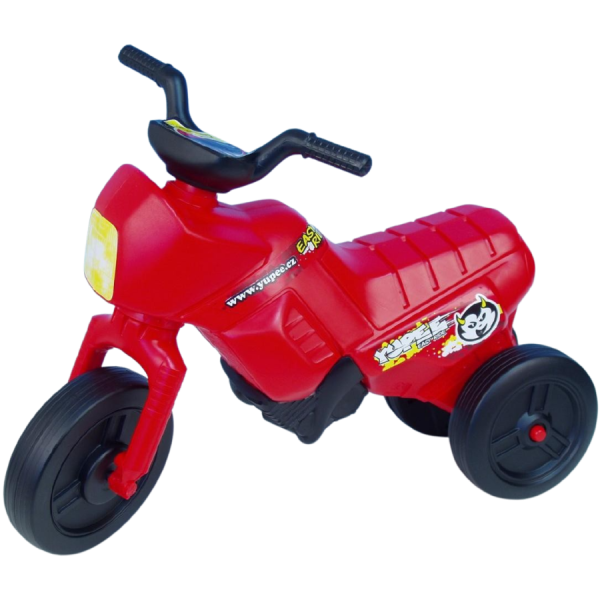TEDDIES Dětské odrážedlo Enduro Yupee malé