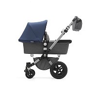 Bugaboo Cameleon 3 Fresh ALU/Grey melange/Sky blue