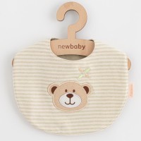 NEW BABY 4-dílný kojenecký dárkový set z BIO bavlny