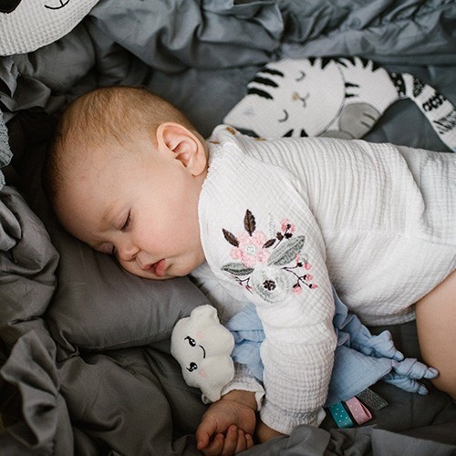 BABYONO Hračka muchláček 0m+