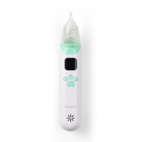 BABYONO Odsávačka nosních hlenů elektronická USB nabíjení
