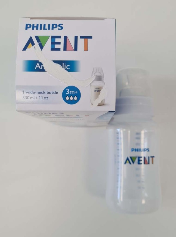 Philips AVENT Láhev Anti-colic 330 ml