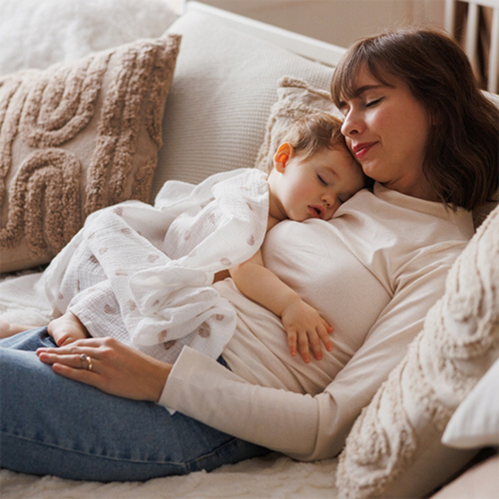 BABYONO Plenky mušelínové nařasené 70x70 cm sada 3 ks