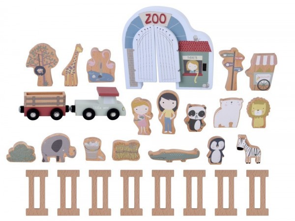 LITTLE DUTCH ZOO