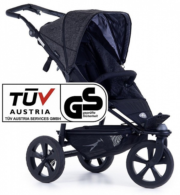 Kočárek TFK Joggster Trail 2 Premium