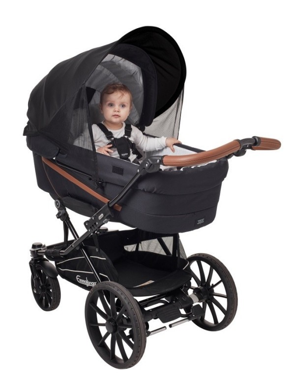 BABY DAN sluneční clona do kočárku, UV50