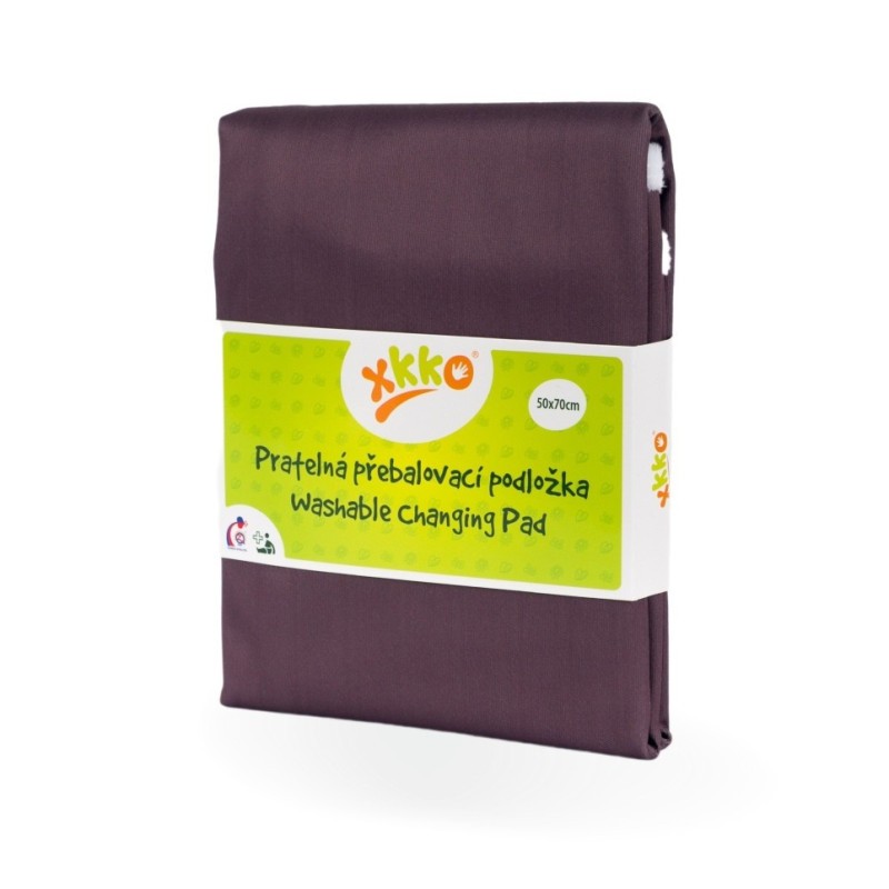 KIKKO Pratelná přebalovací podložka XKKO 50x70