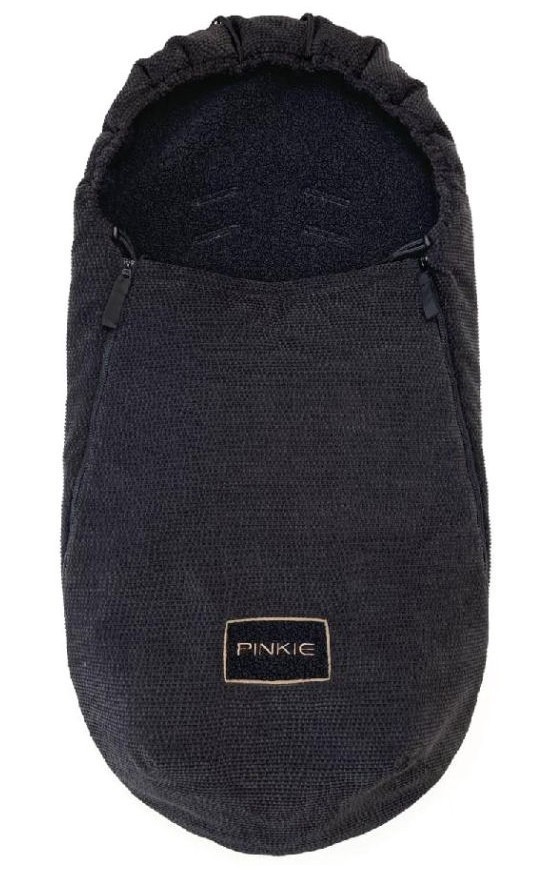 PINKIE Fusak Fur Teddy slabší 6m-2,5roku