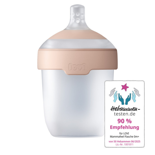 LOVI Lahev MAMMAFEEL - 150 ml
