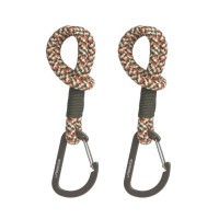 Lässig FAMILY Casual Stroller Hooks Cord /háčky k uchycení tašky