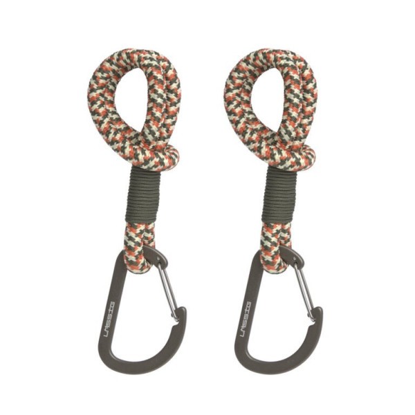 Lässig FAMILY Casual Stroller Hooks Cord /háčky k uchycení tašky