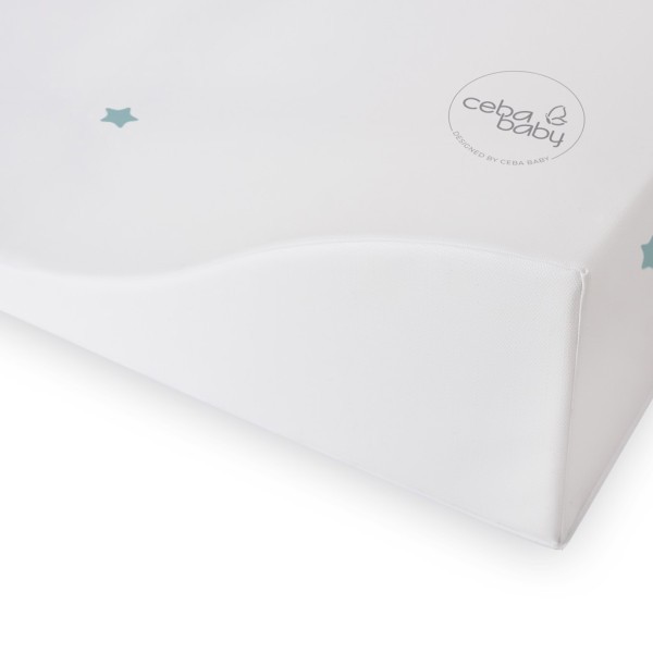 CEBA Podložka přebalovací 2-hranná měkká COSY (50x70)