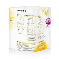 Medela Sterilizační sáčky Quick Clean