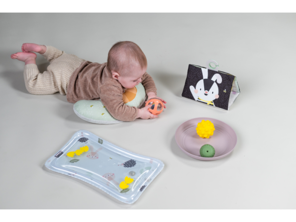 TAF TOYS Sada hraček pro hru na bříšku